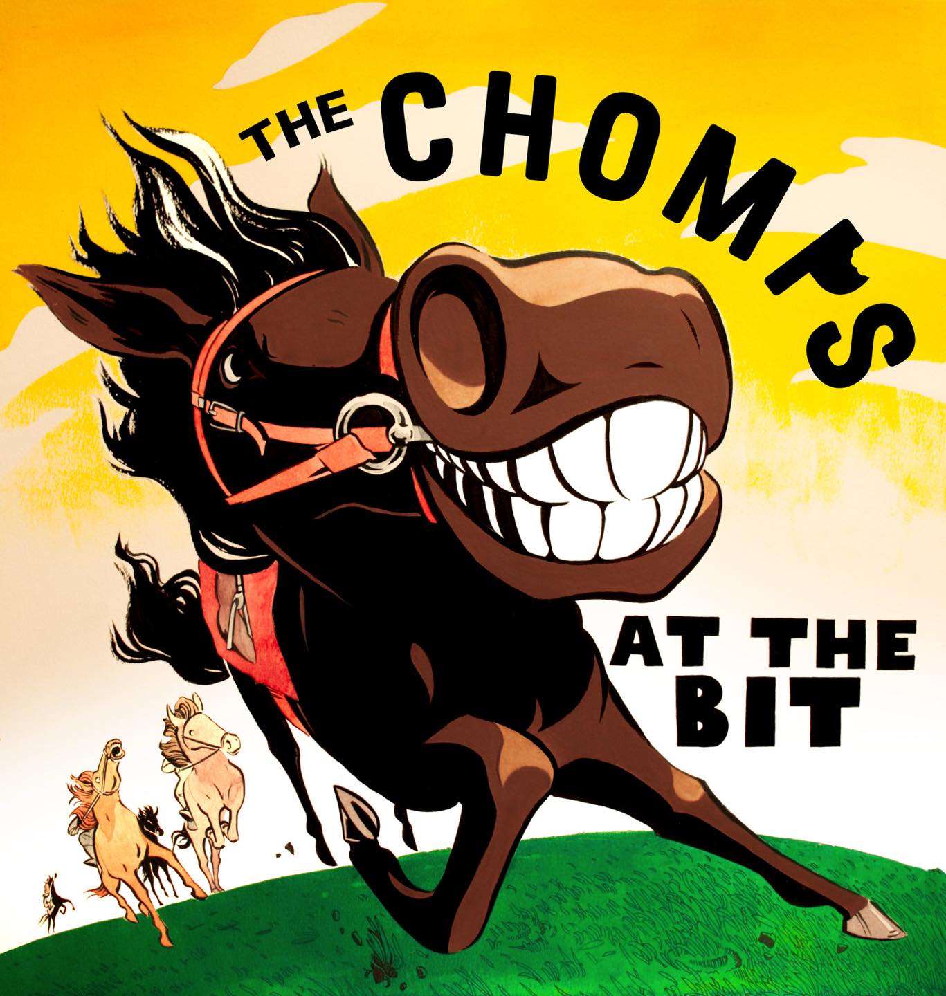 At the Bit album cover